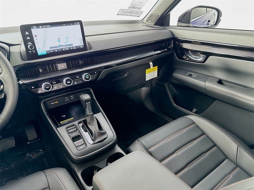 Used Car 2025 Honda Cr-v Hybrid  Sport Touring For Sale Under $40,000 In Austin, Texas