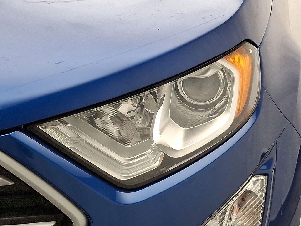 2020 Ford EcoSport SE 9
