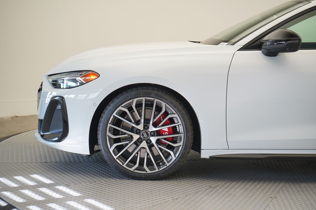 Thumbnail: 2025 Audi S5 - 2