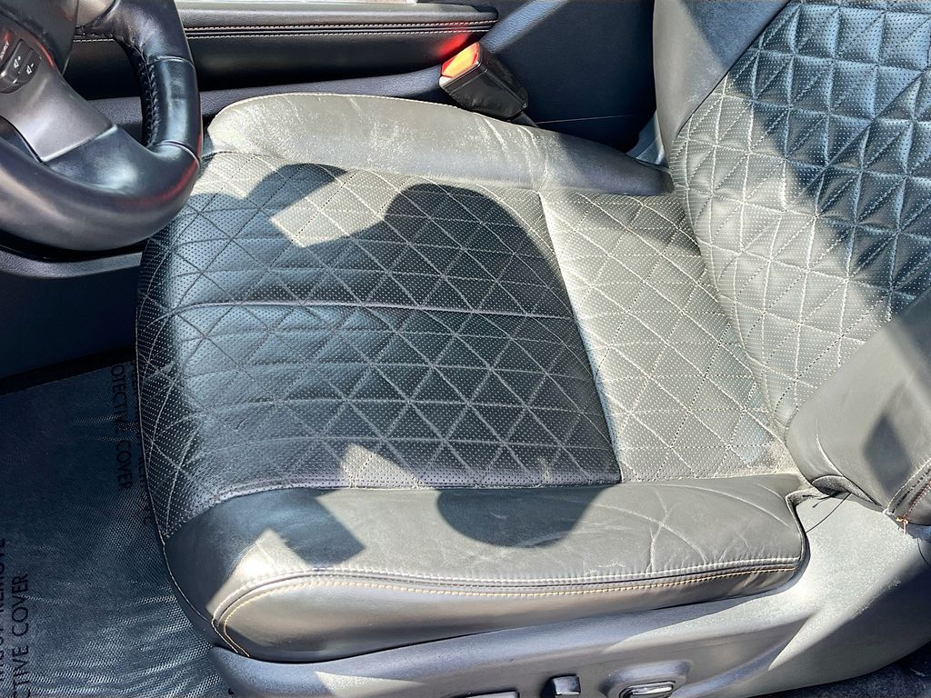 2021 Nissan Murano Platinum Silver at Joe Myers Mazda Kia