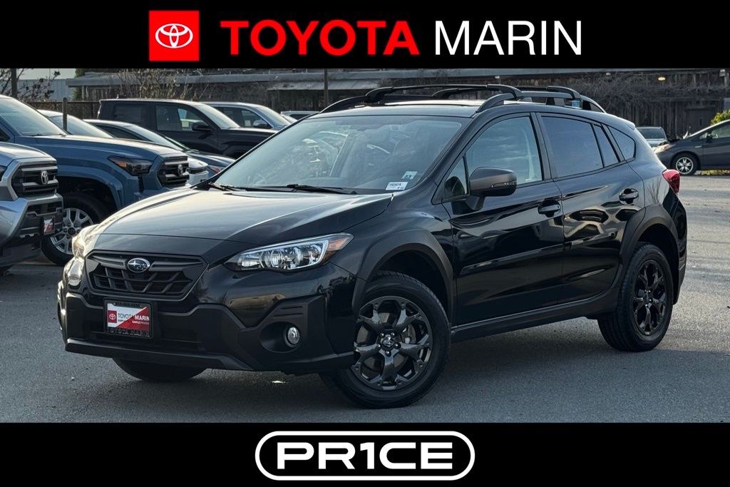 2022 Subaru Crosstrek Sport AWD