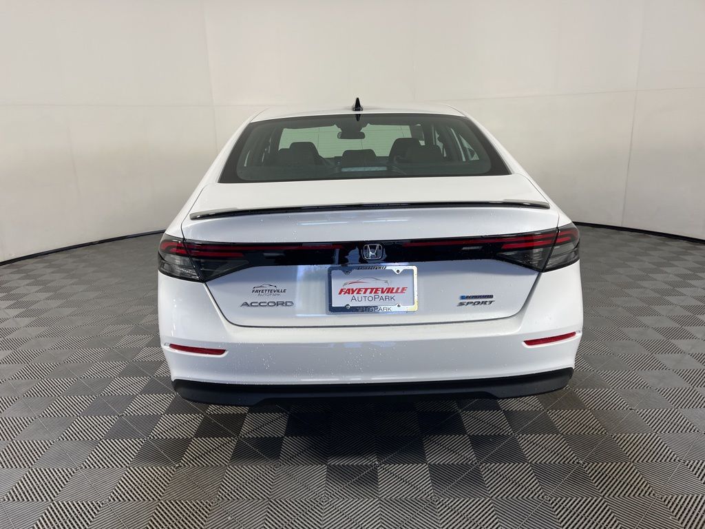 Thumbnail: 2025 Honda Accord - 4