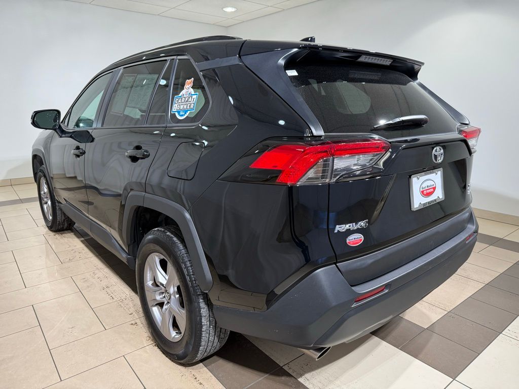 Thumbnail: 2025 Toyota RAV4 - 3