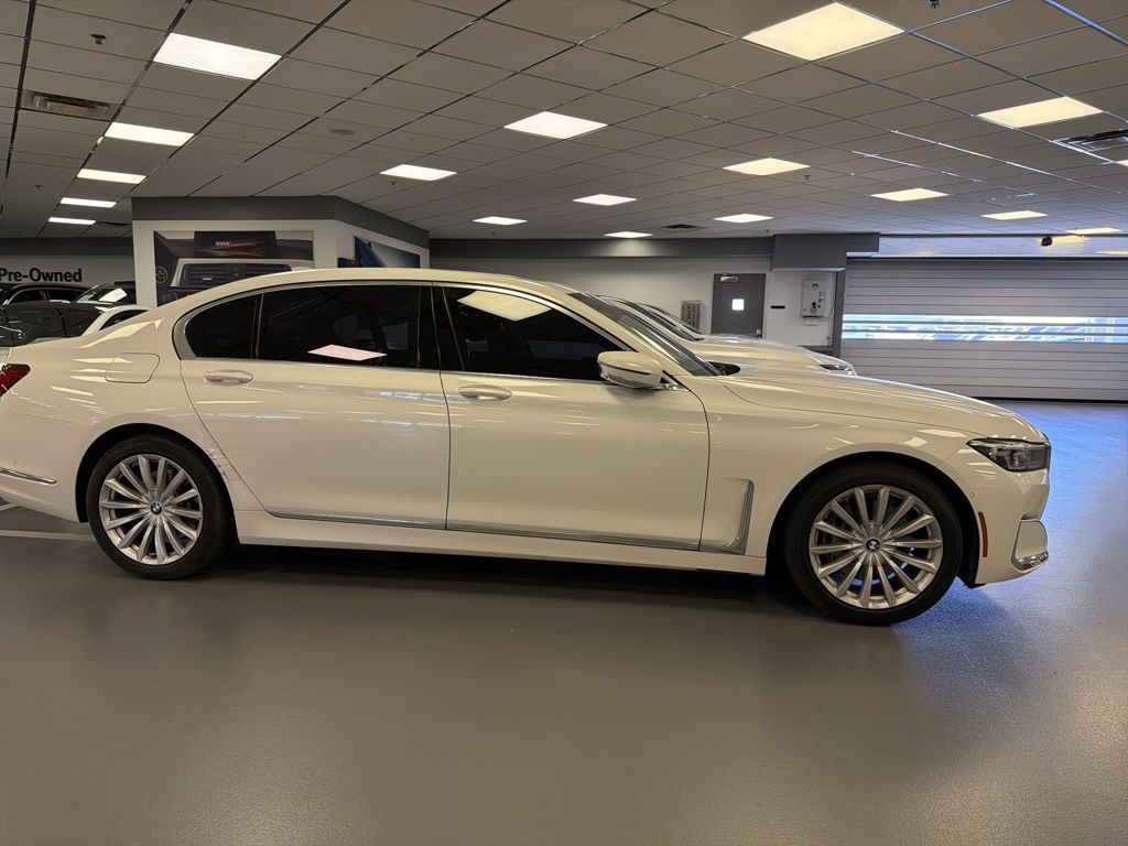 Thumbnail: 2020 BMW 7 Series - 4