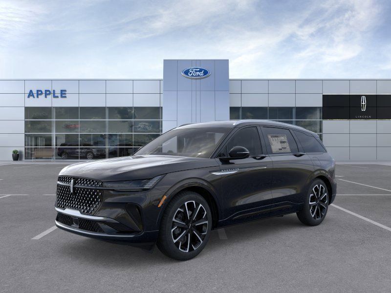 2026 Lincoln Nautilus