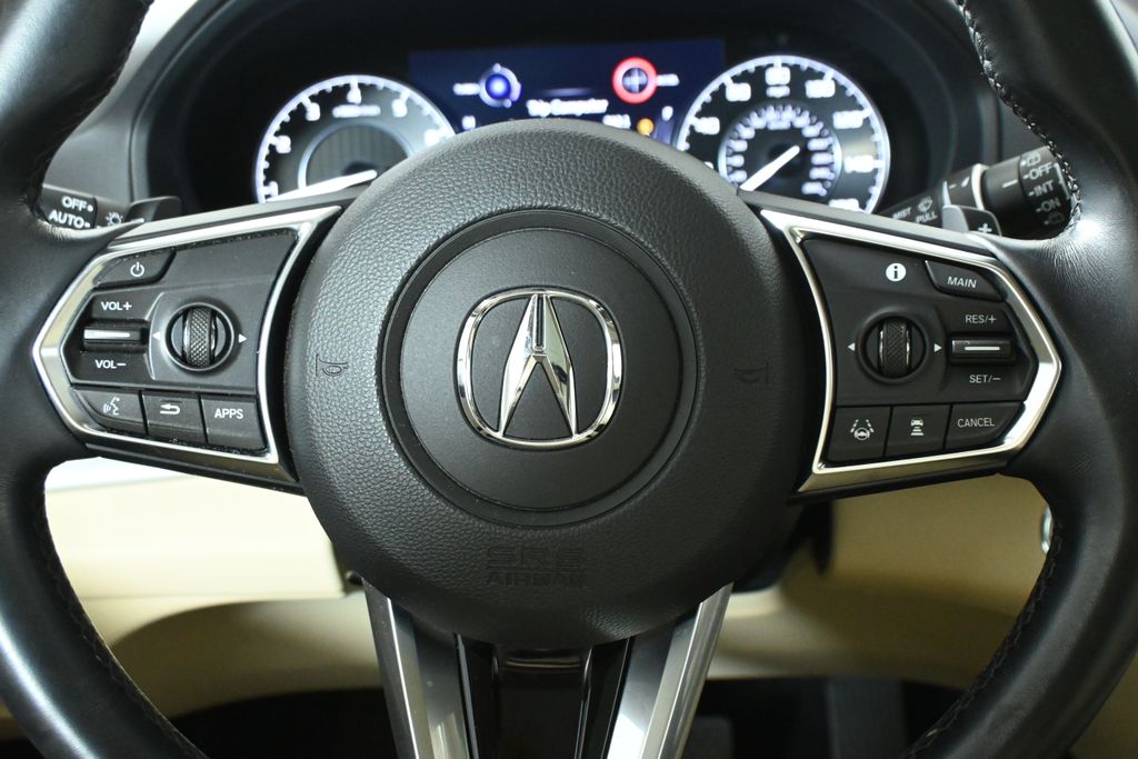 Thumbnail: 2021 Acura RDX - 19