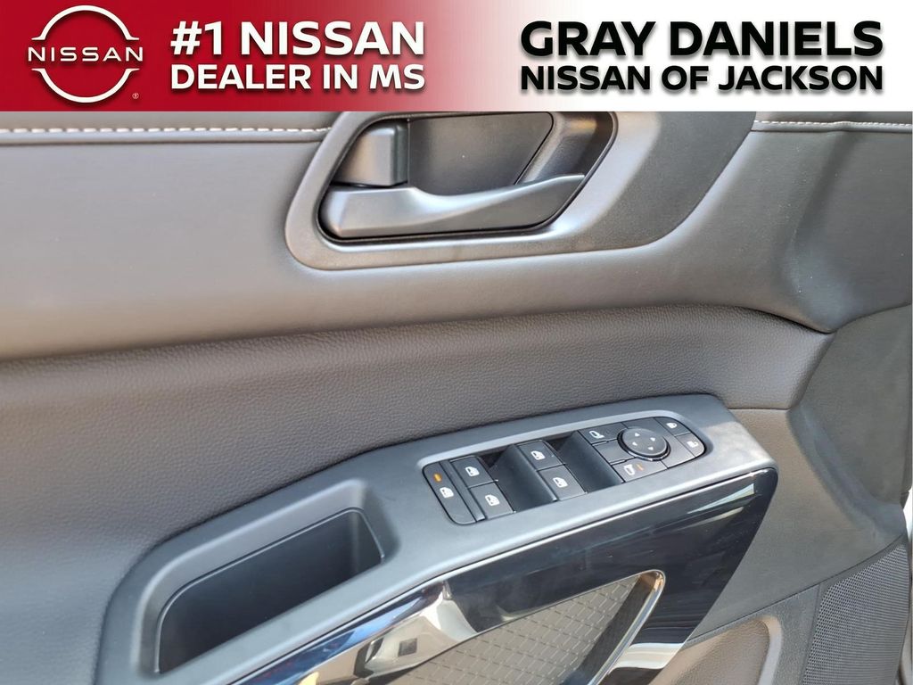 New 2026 Nissan Pathfinder SUV