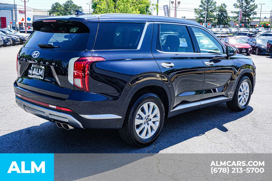 2025 Hyundai Palisade SEL - Photo 6