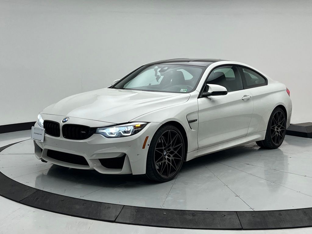 2018 BMW M4 Base -
                  Chantilly, VA