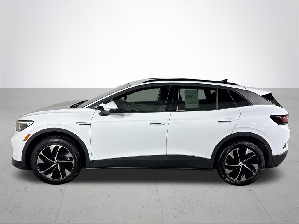2021 Volkswagen ID.4 Pro