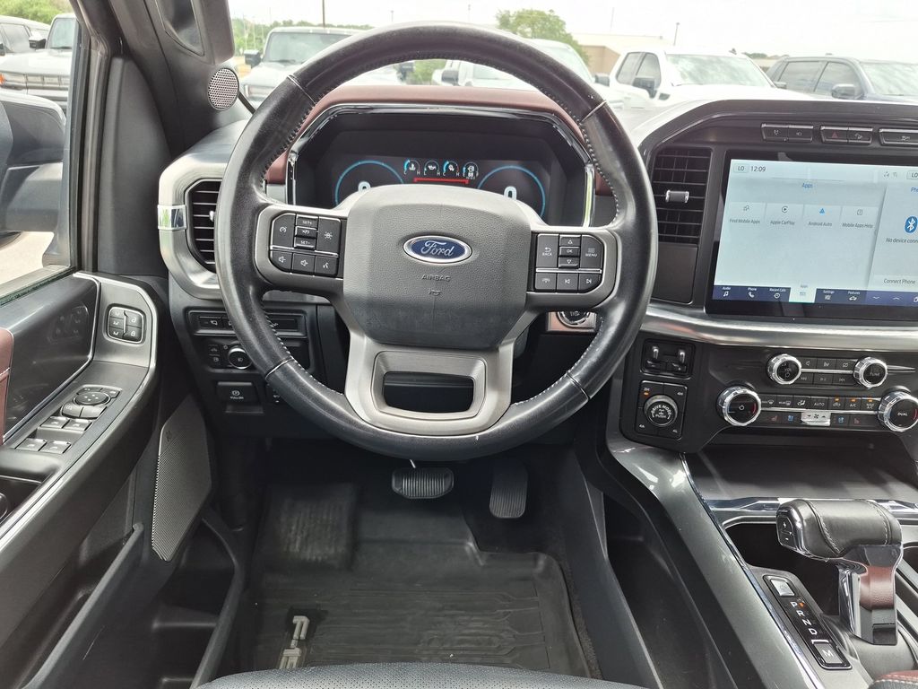 Used Car 2022 Ford F-150  Lariat For Sale Under $50,000 In Austin, Texas
