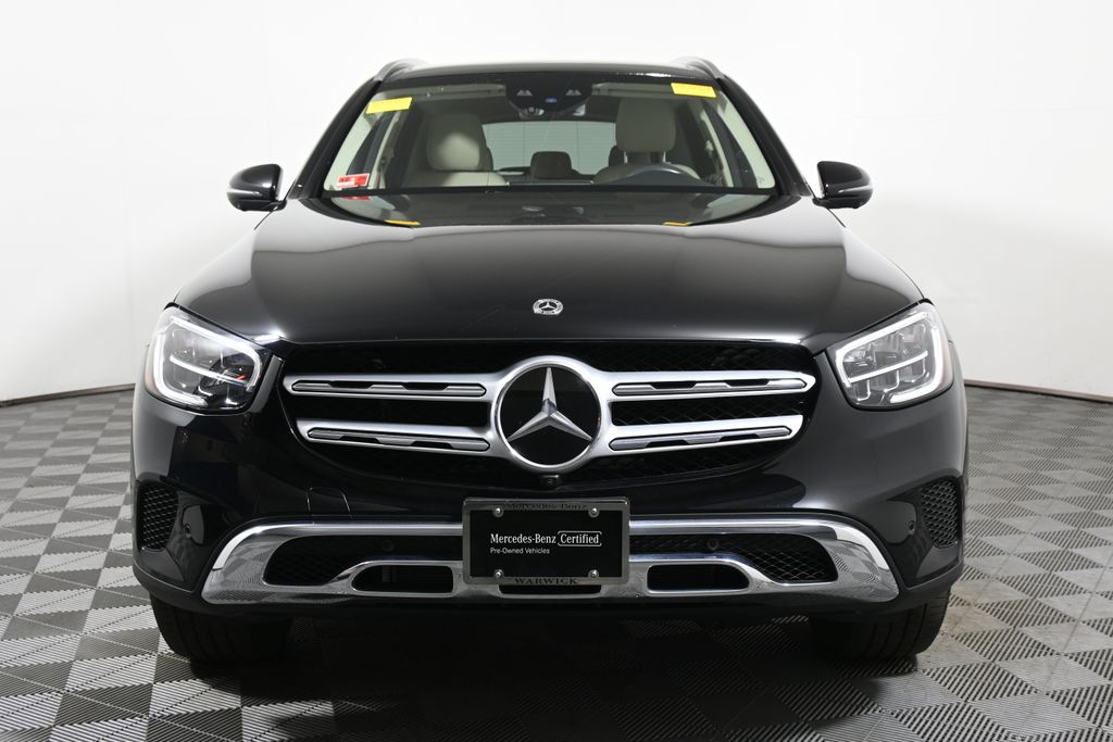 Thumbnail: 2022 Mercedes-Benz GLC - 9