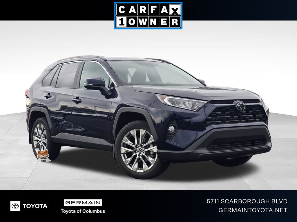 2020 Toyota RAV4