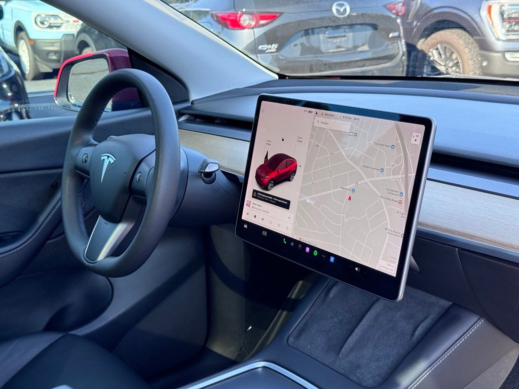 TeslaModel Y5