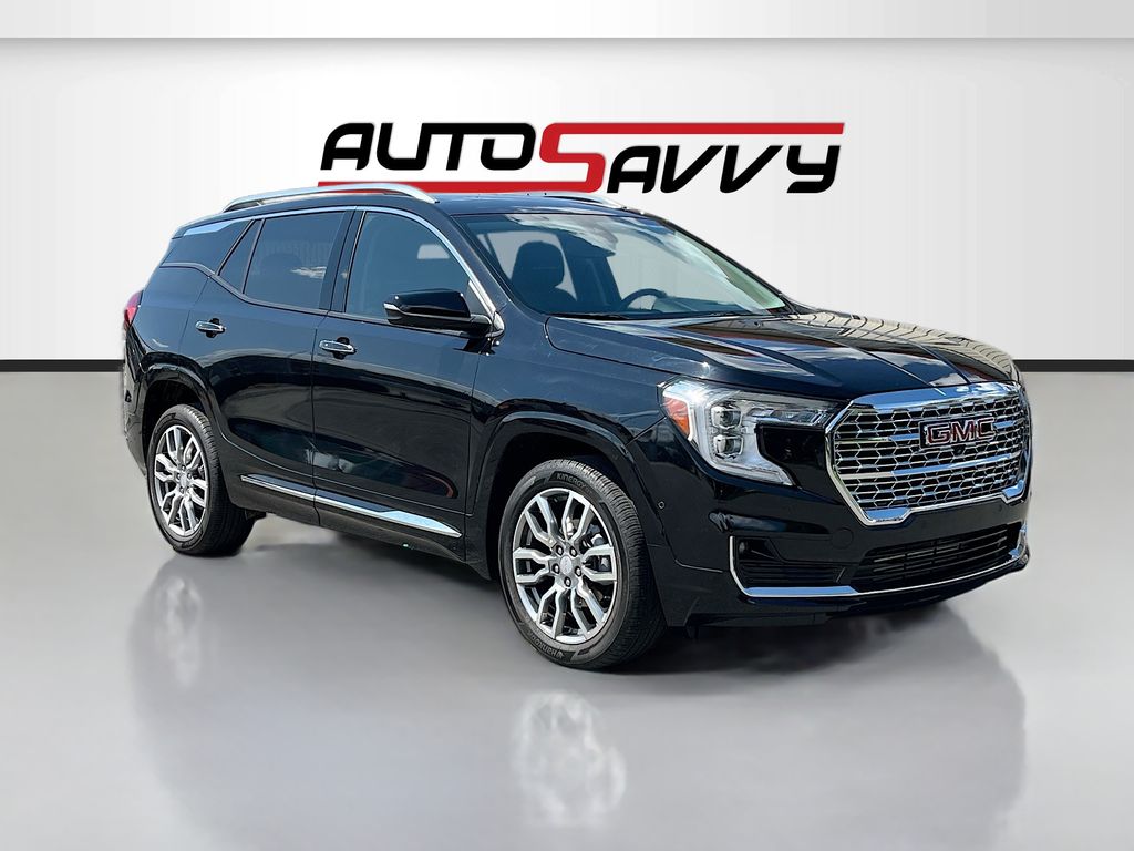2024 GMC Terrain Denali AWD's photo