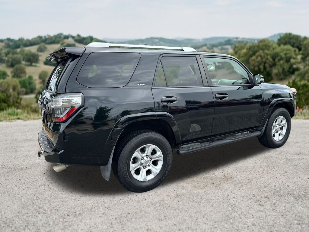 Used Car 2018 Toyota 4runner  Sr5 Premium For Sale Under $30,000 In Austin, Texas