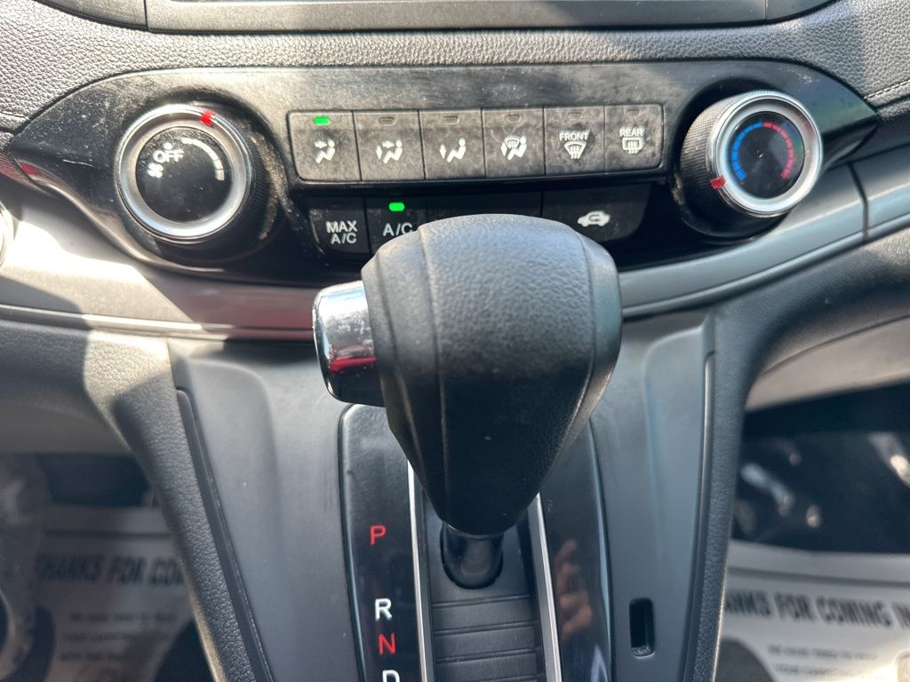 2015 Bronze Honda CR-V EX FWD SUV