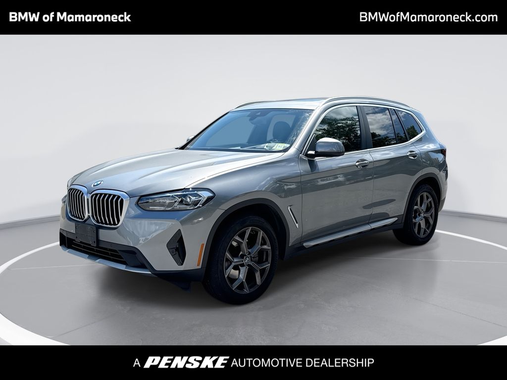 Thumbnail: 2023 BMW X3 - 1