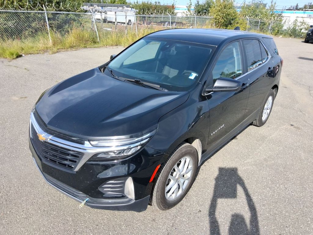 2023 Chevrolet Equinox LT (1LT)