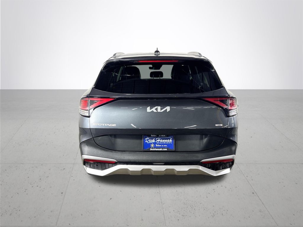 2023 Kia Sportage Hybrid EX