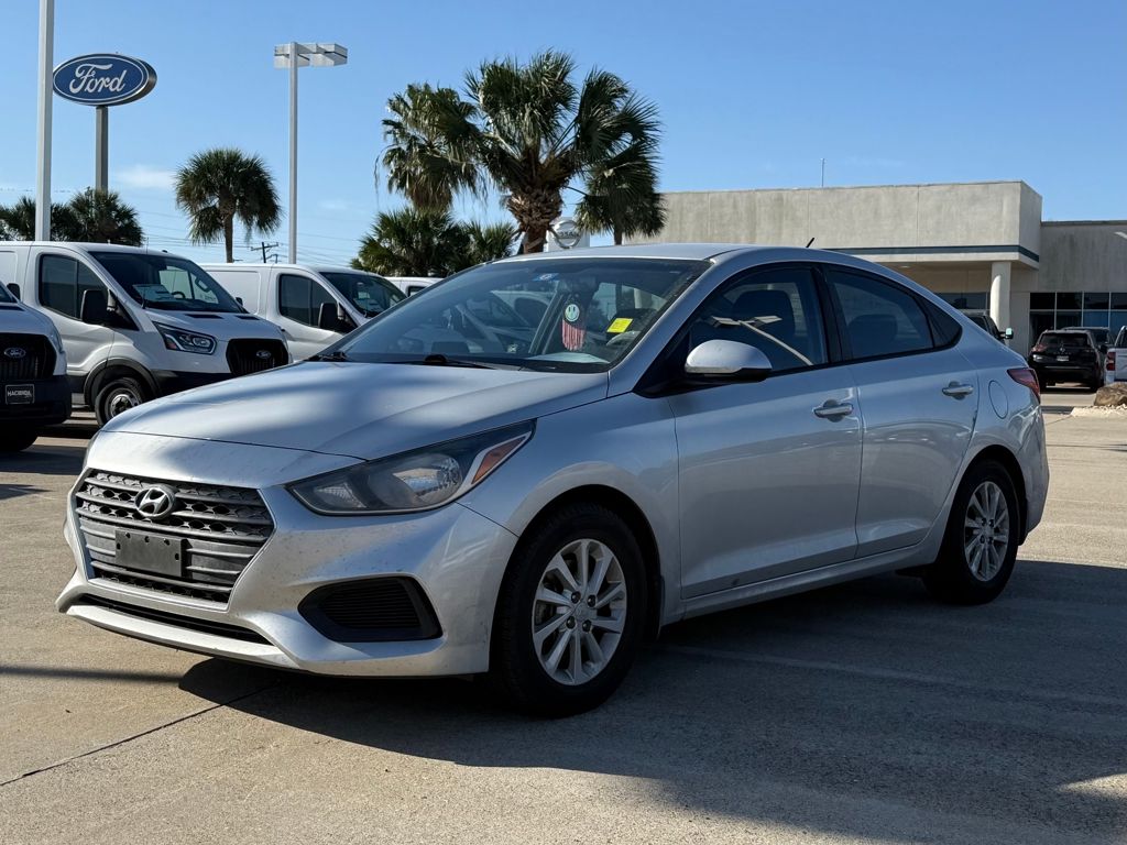 2018 Hyundai Accent SEL Sedan FWD