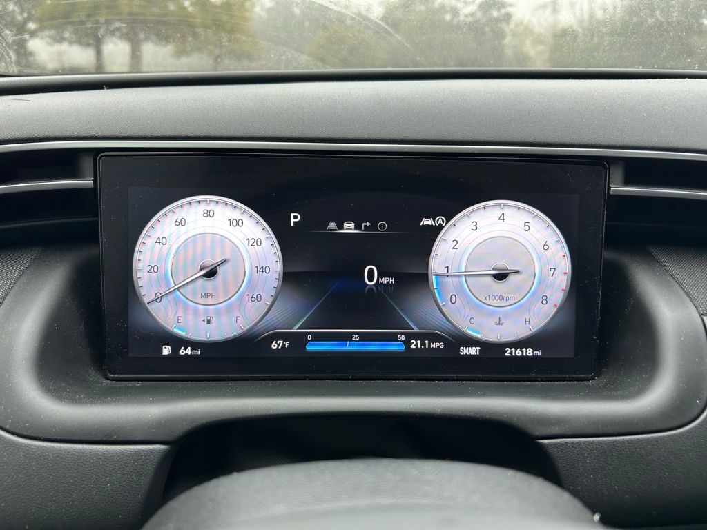 Thumbnail: 2024 Hyundai Tucson - 23