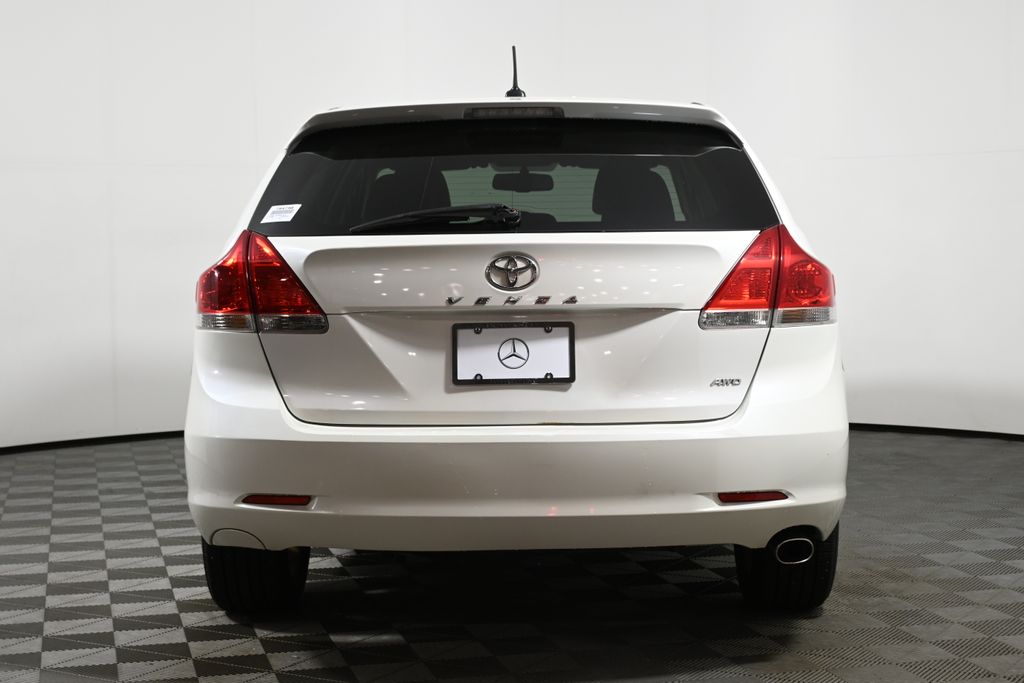 2009 Toyota Venza Base 6