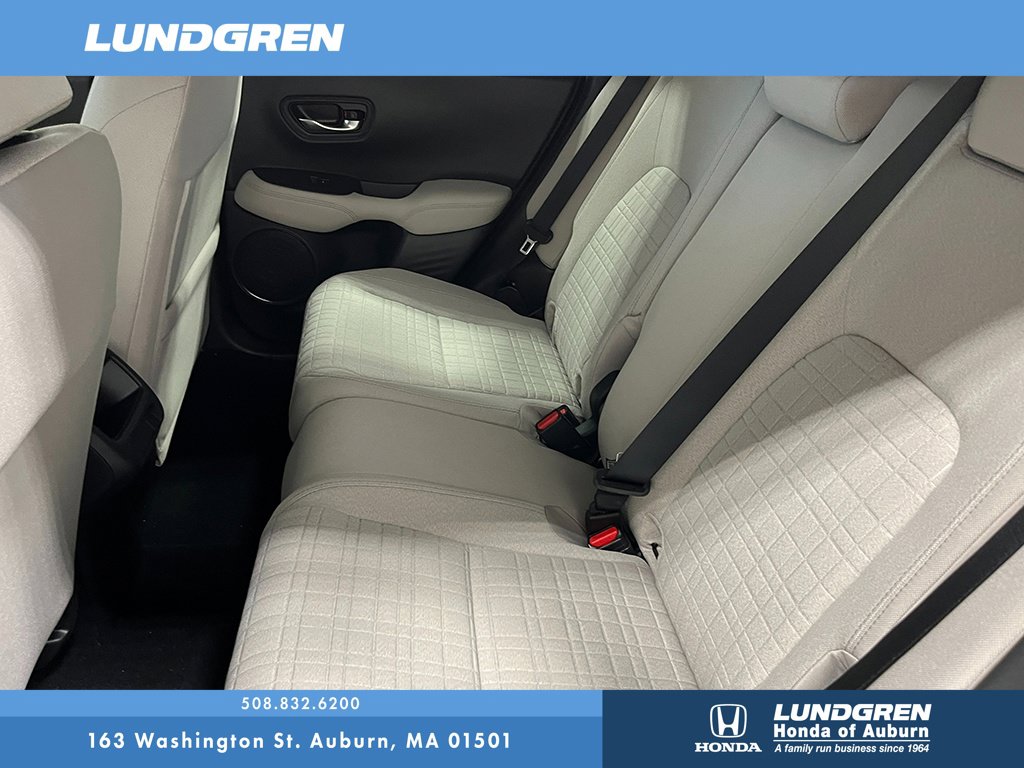 New 2027 Honda HR-V SUV