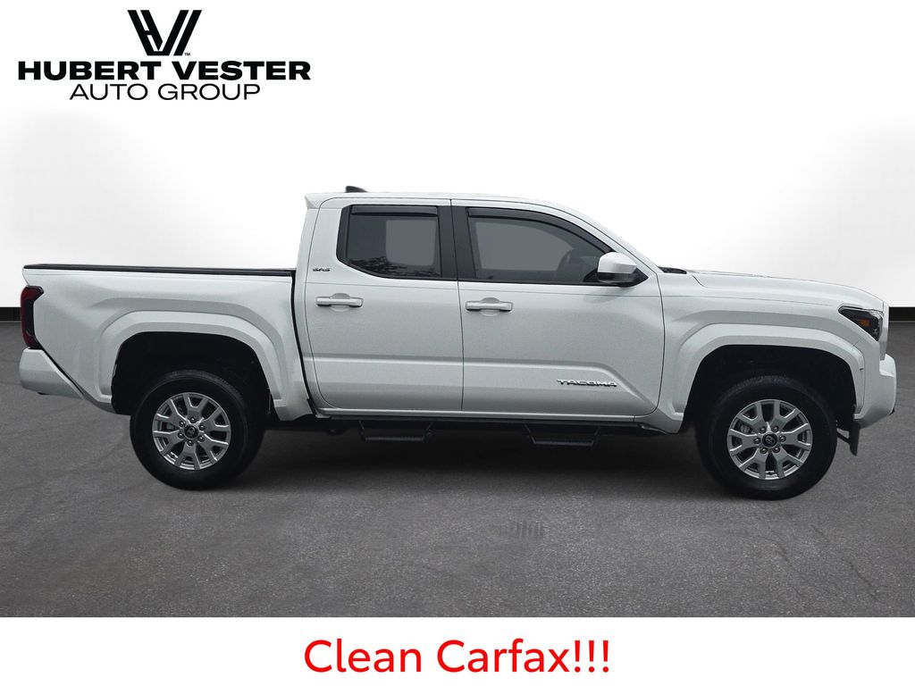 Used 2025 Toyota Tacoma Truck