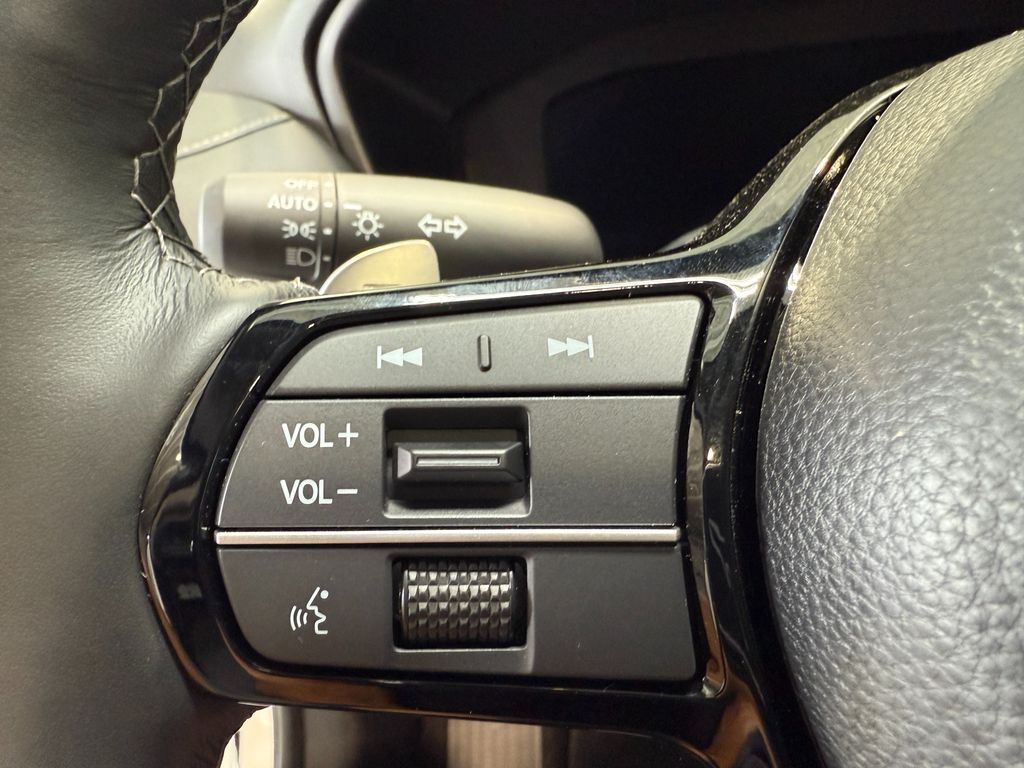 new 2025 Acura ADX car, priced at $38,350