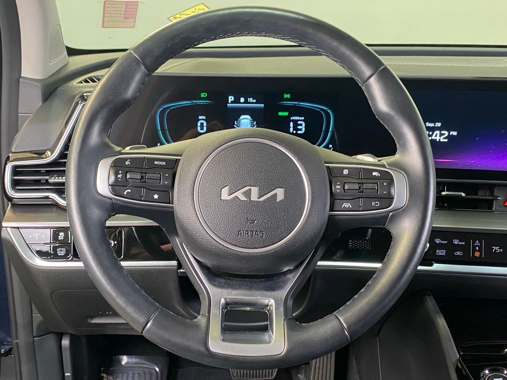 2023 Kia Sportage Hybrid EX