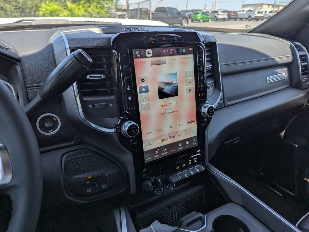 New Car 2025 Ram 2500  Laramie For Sale Under $70,000 In Taylor, Texas