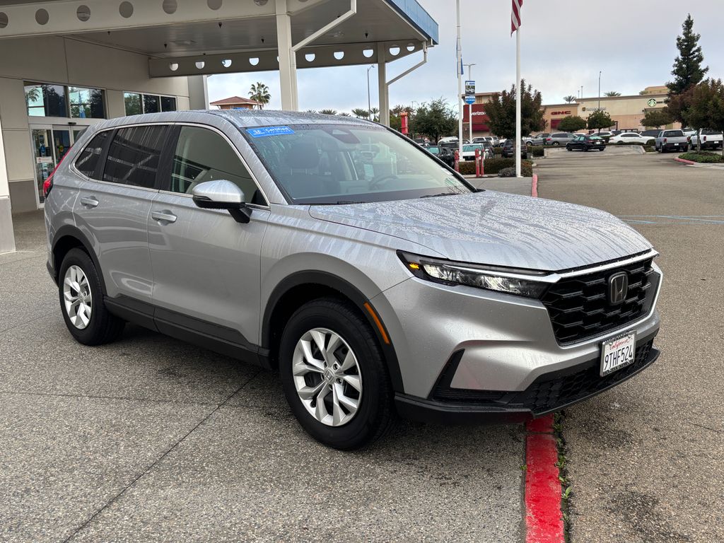 Thumbnail: 2025 Honda CR-V - 3