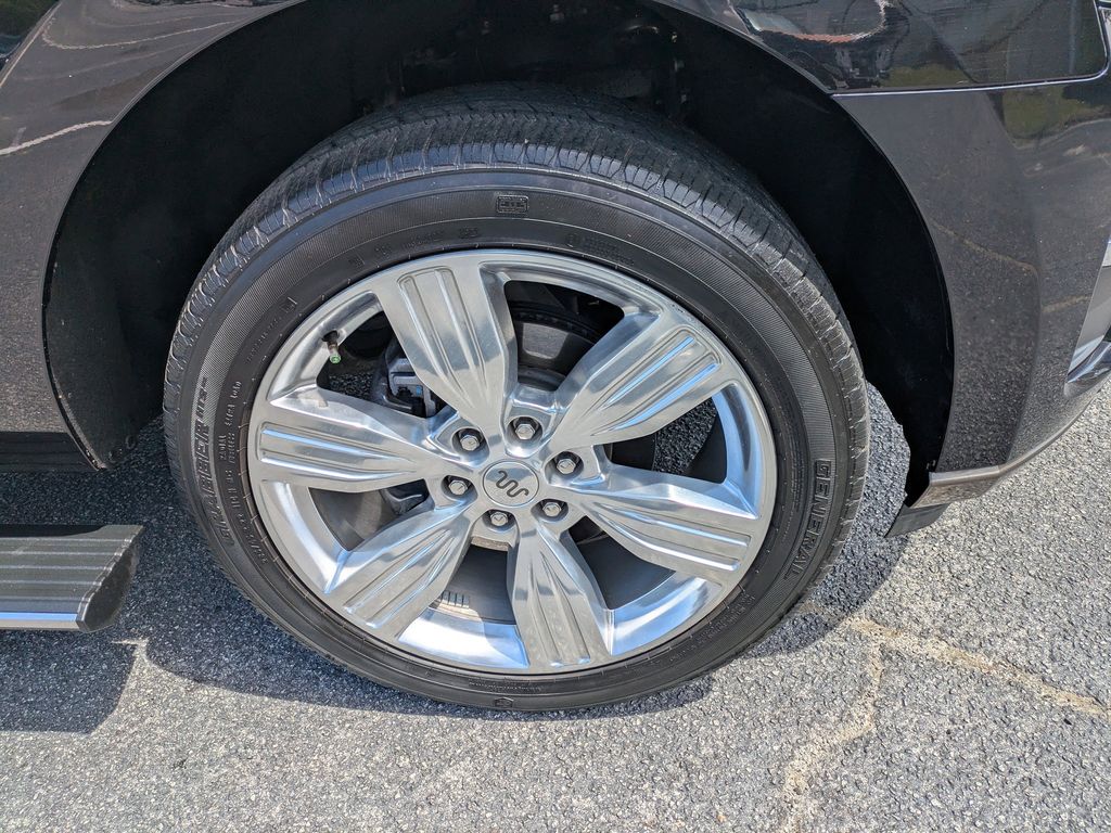 2023 Ford Expedition King Ranch MAX