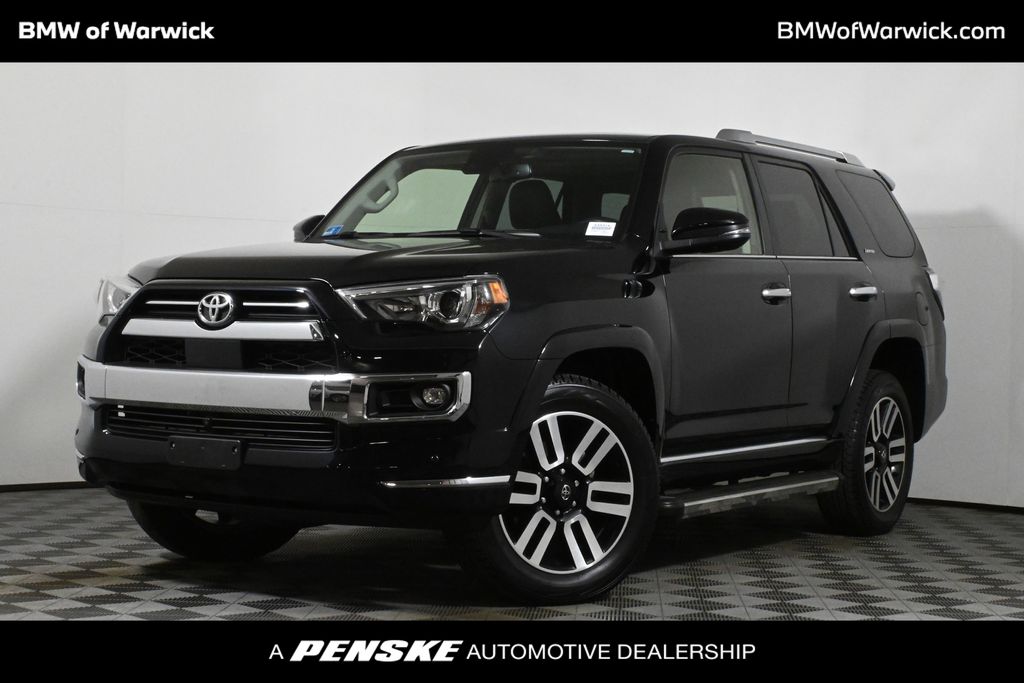 2023 Toyota 4Runner Limited -
                Warwick, RI