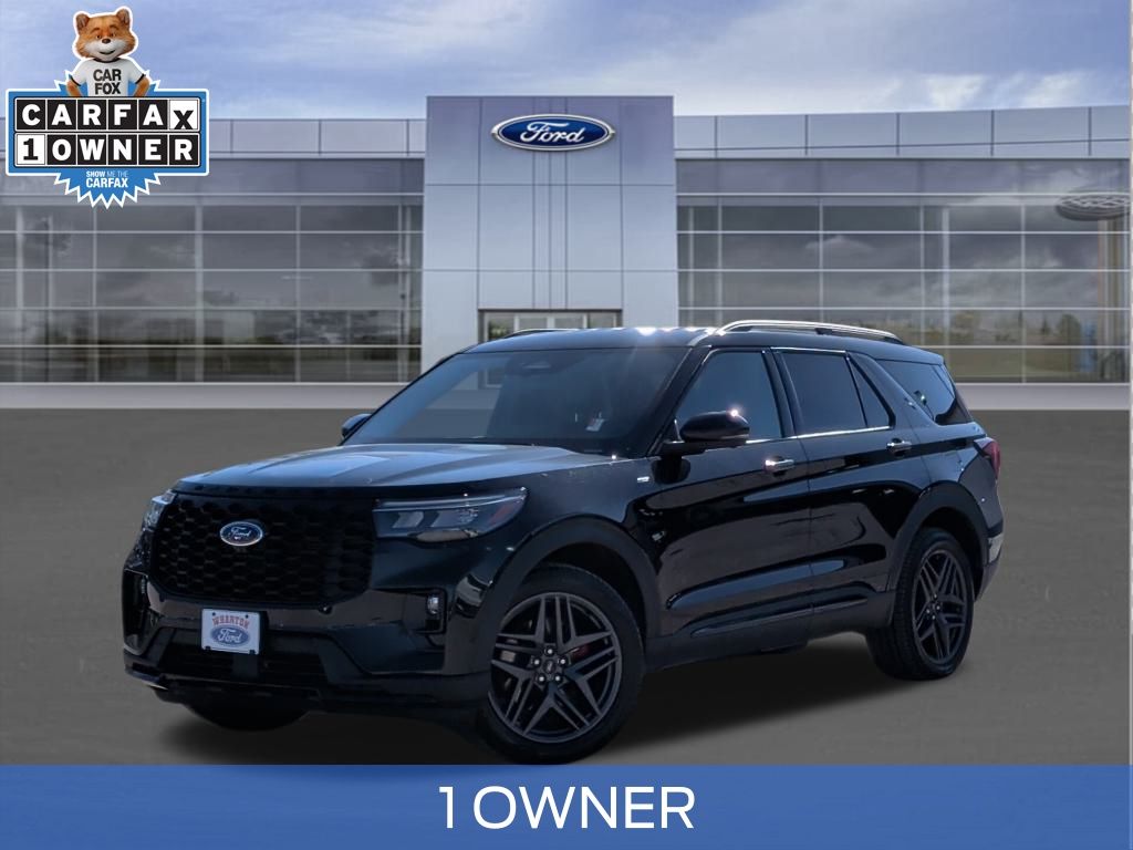 2025 Ford Explorer ST-Line - 0