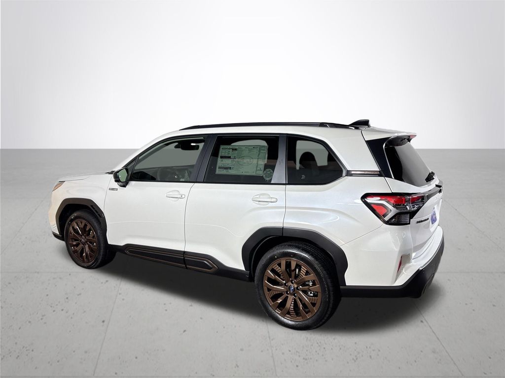 2025 Subaru Forester Sport photo 4