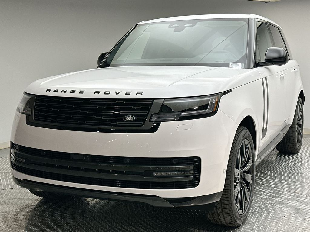 Thumbnail: 2026 Land Rover Range Rover - 1