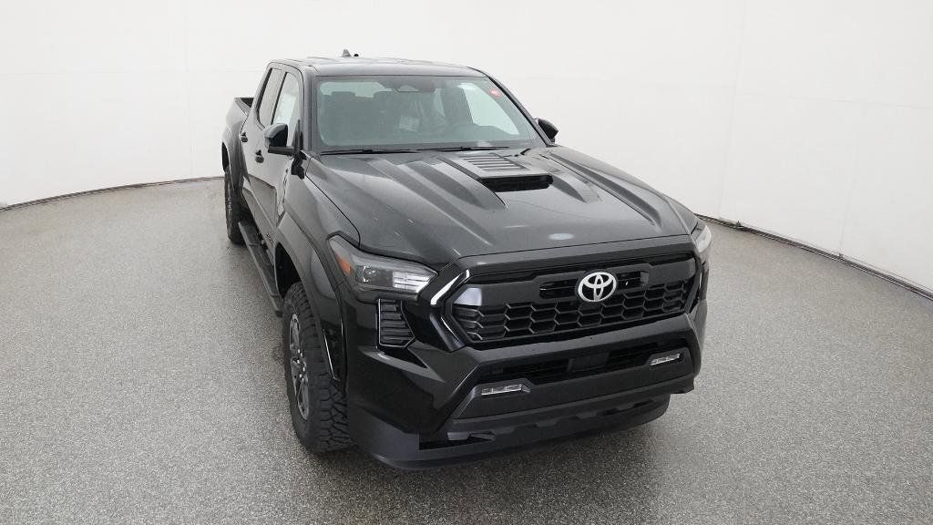 2025 Toyota Tacoma TRD Sport 5