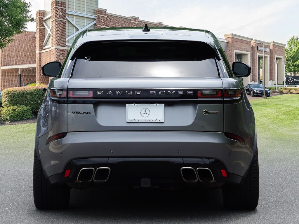 Thumbnail: 2020 Land Rover Range Rover Velar - 5