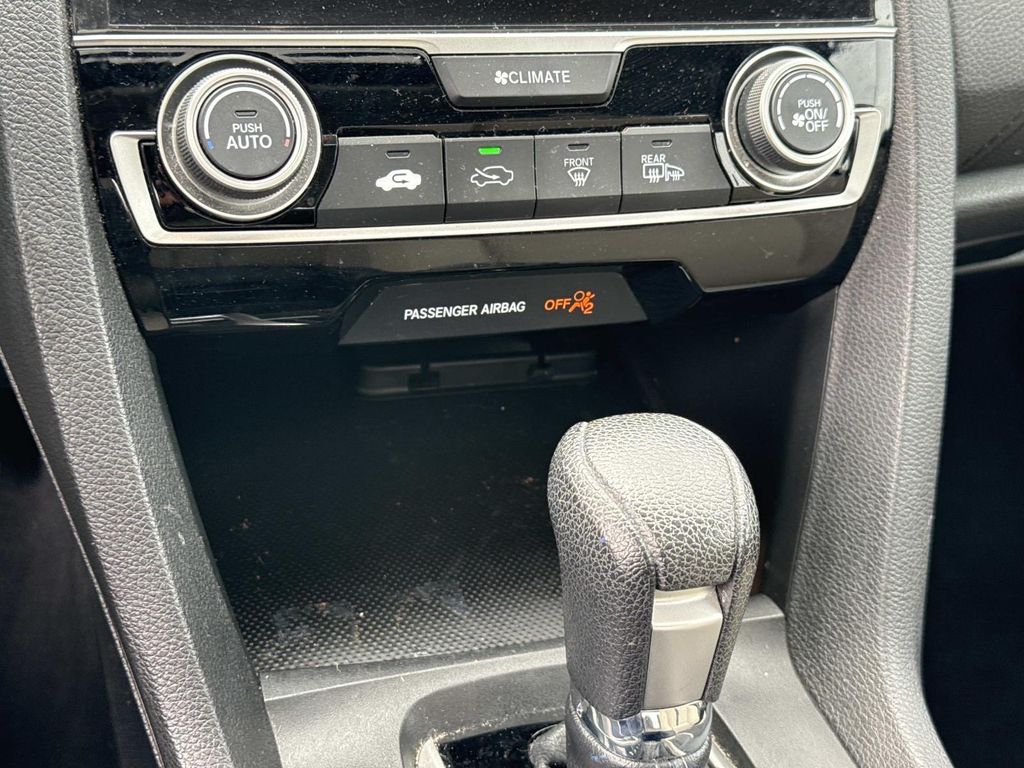 Used 2016 Honda Civic Sedan