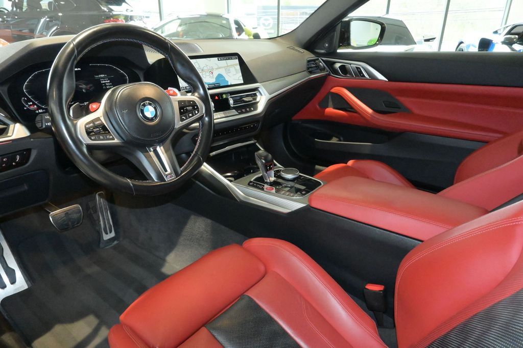 2023 BMW M4 Coupe Base - Photo 29