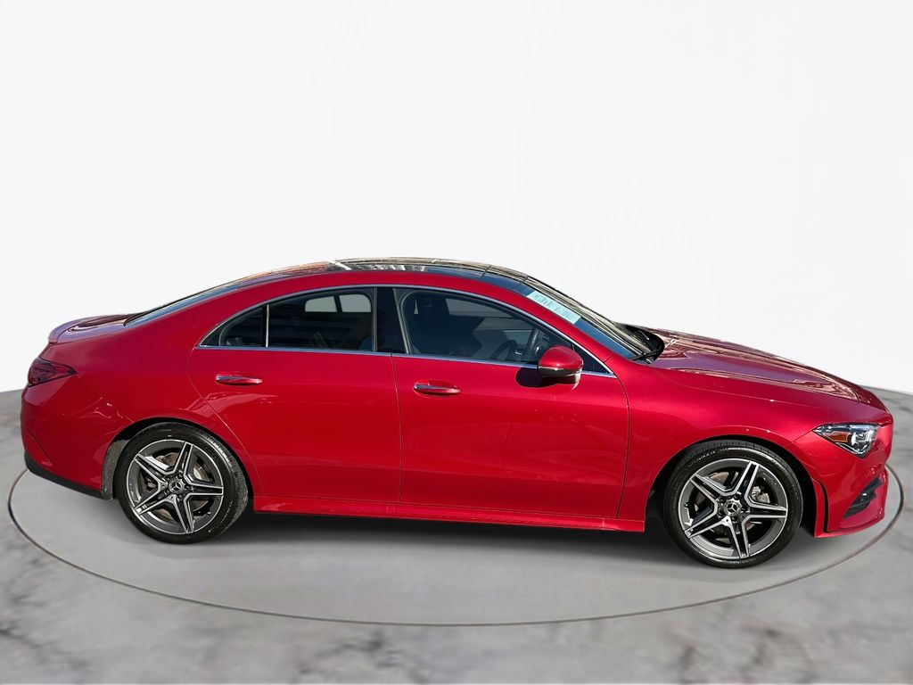 Thumbnail: 2022 Mercedes-Benz CLA - 8