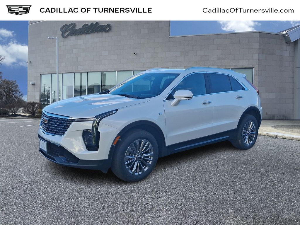 2025 Cadillac XT4 Premium Luxury -
                Turnersville, NJ