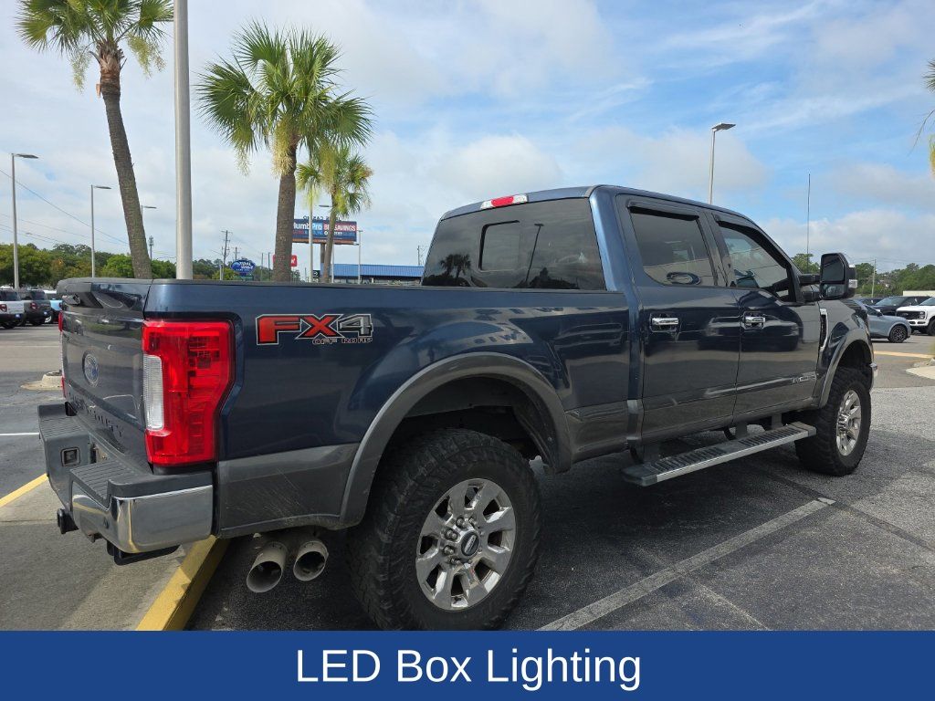 2017 Ford F-250 Super Duty LARIAT
