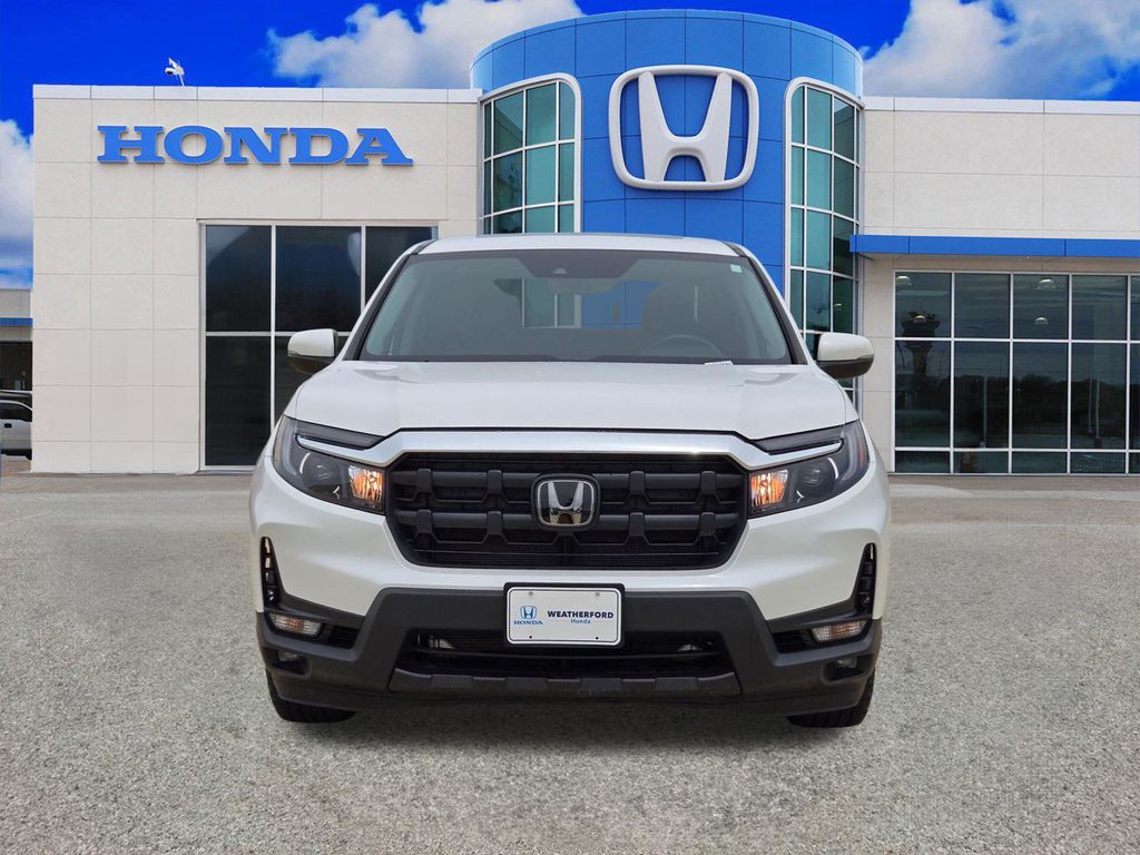 Used 2024 Honda Ridgeline Truck