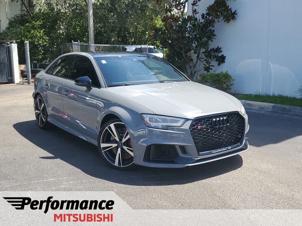 2020 Audi RS 3 2.5T quattro