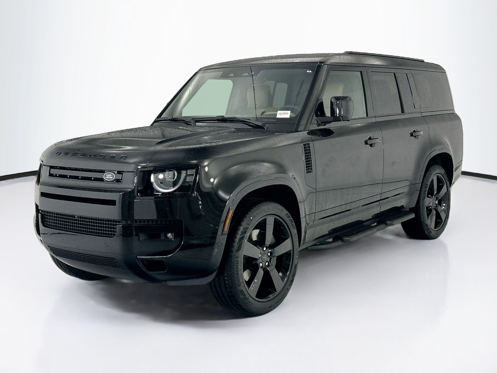 Thumbnail: 2026 Land Rover Defender - 1