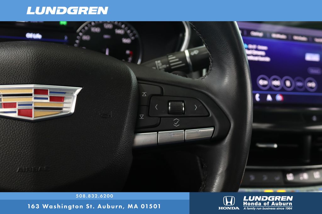 Used 2022 Cadillac CT5 Sedan