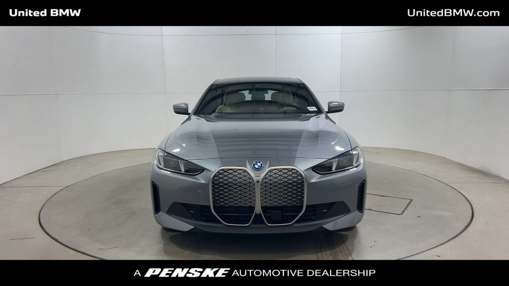 2025 BMW i4 eDrive40 3